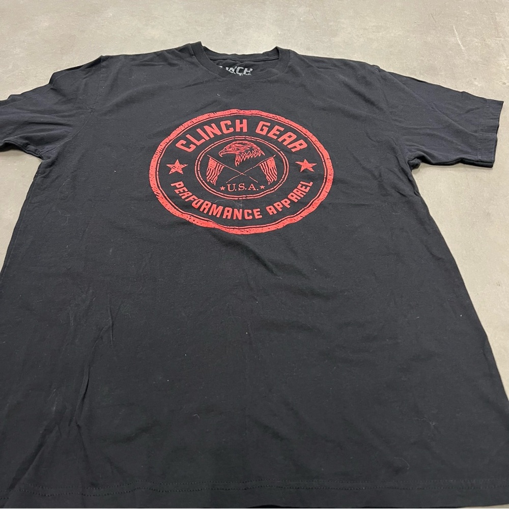 Clinch Gear Tee